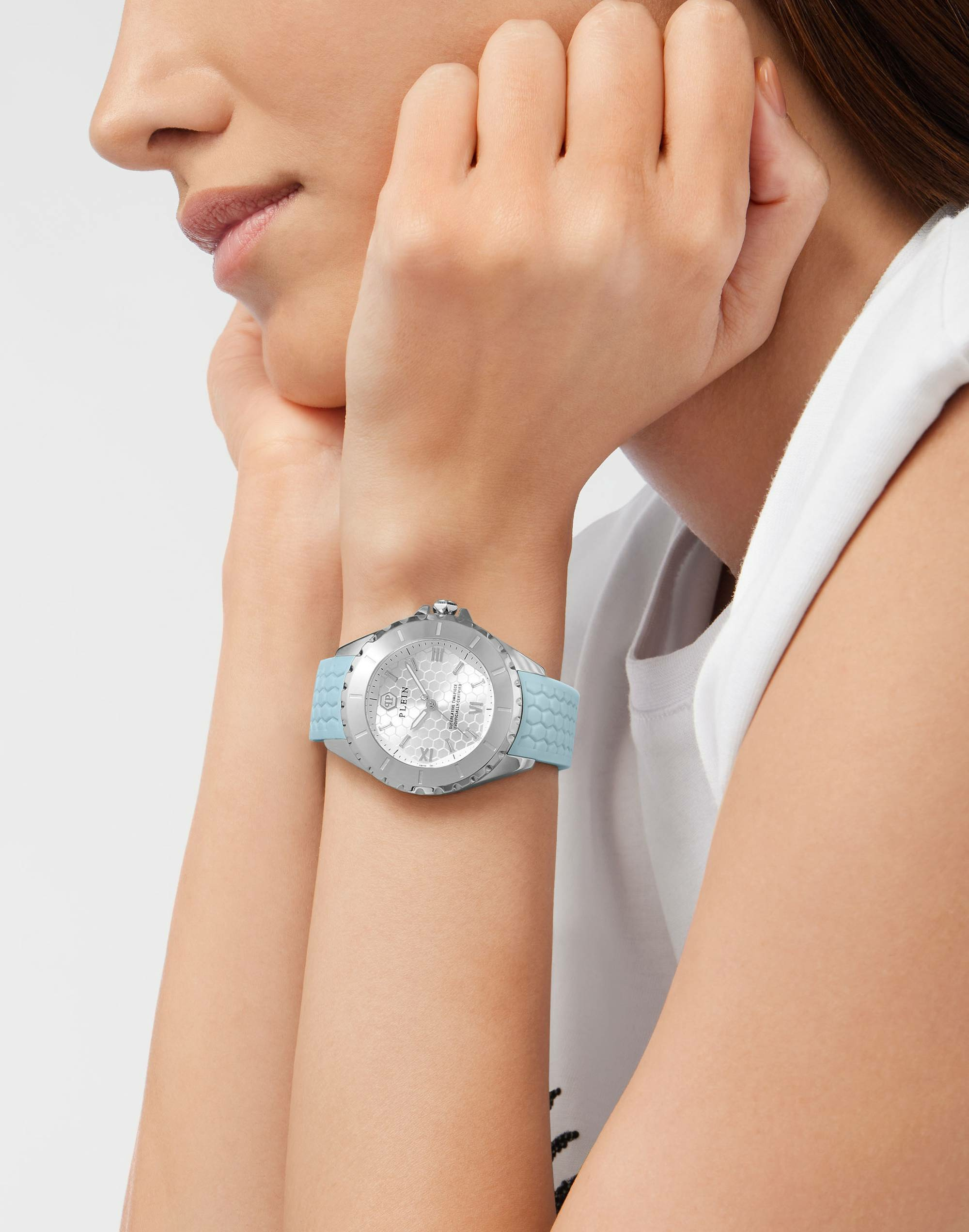 Philipp Plein Damenuhr Plein Heaven Philipp Plein Damenuhr Plein Heaven