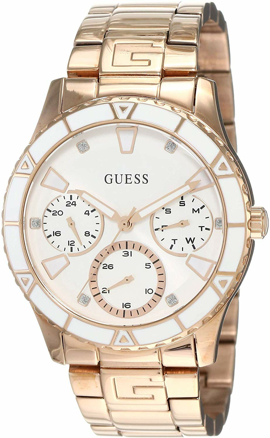 Guess Damen Armbanduhr W1158L2 – Bild 2