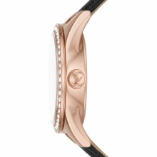 Emporio Armani Damen Armbanduhr Schwarz/Weiß AR11505 Emporio Armani Damen Armbanduhr Schwarz/Weiß AR11505