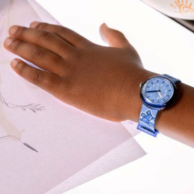 Flik Flak 5+ Power Time FPNP157 Airnimals Uhr – Bild 2