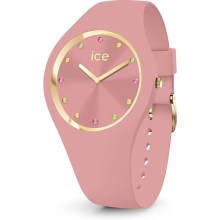 Ice Watch Damenanaloguhr mit Kunststoffband Rosa 022359 Ice Watch Damenanaloguhr mit Kunststoffband Rosa 022359