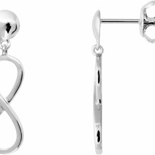 XENOX silver Damen-Ohrstecker, Silber, Symbolic Power XENOX silver Damen-Ohrstecker, Silber, Symbolic Power