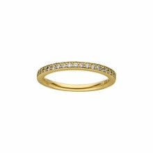 Damenring Elaine Firenze 14ct. Gelbgold 55625011R/3 Damenring Elaine Firenze 14ct. Gelbgold 55625011R/3