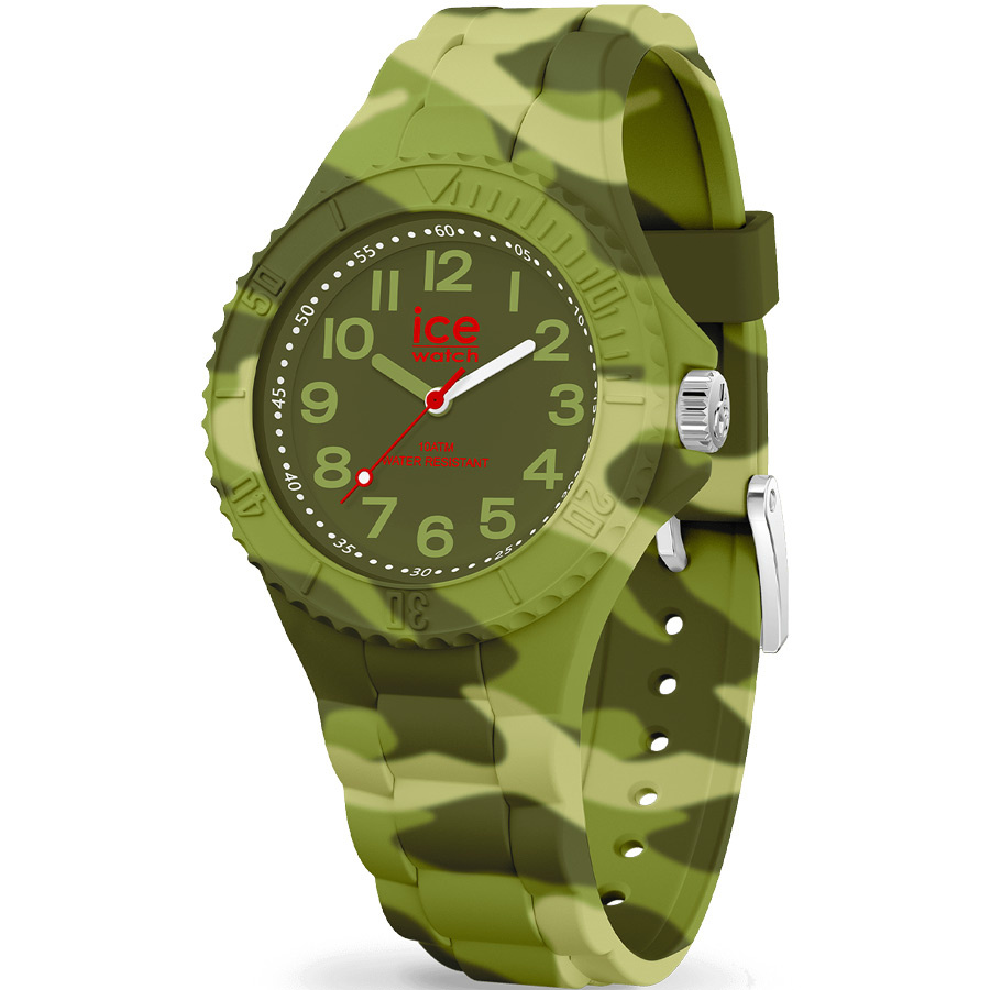 Ice-Watch Armbanduhr ICE tie and dye - Green shades - Extra-Small - 3H 021235 Ice-Watch Armbanduhr ICE tie and dye - Green shades - Extra-Small - 3H 021235