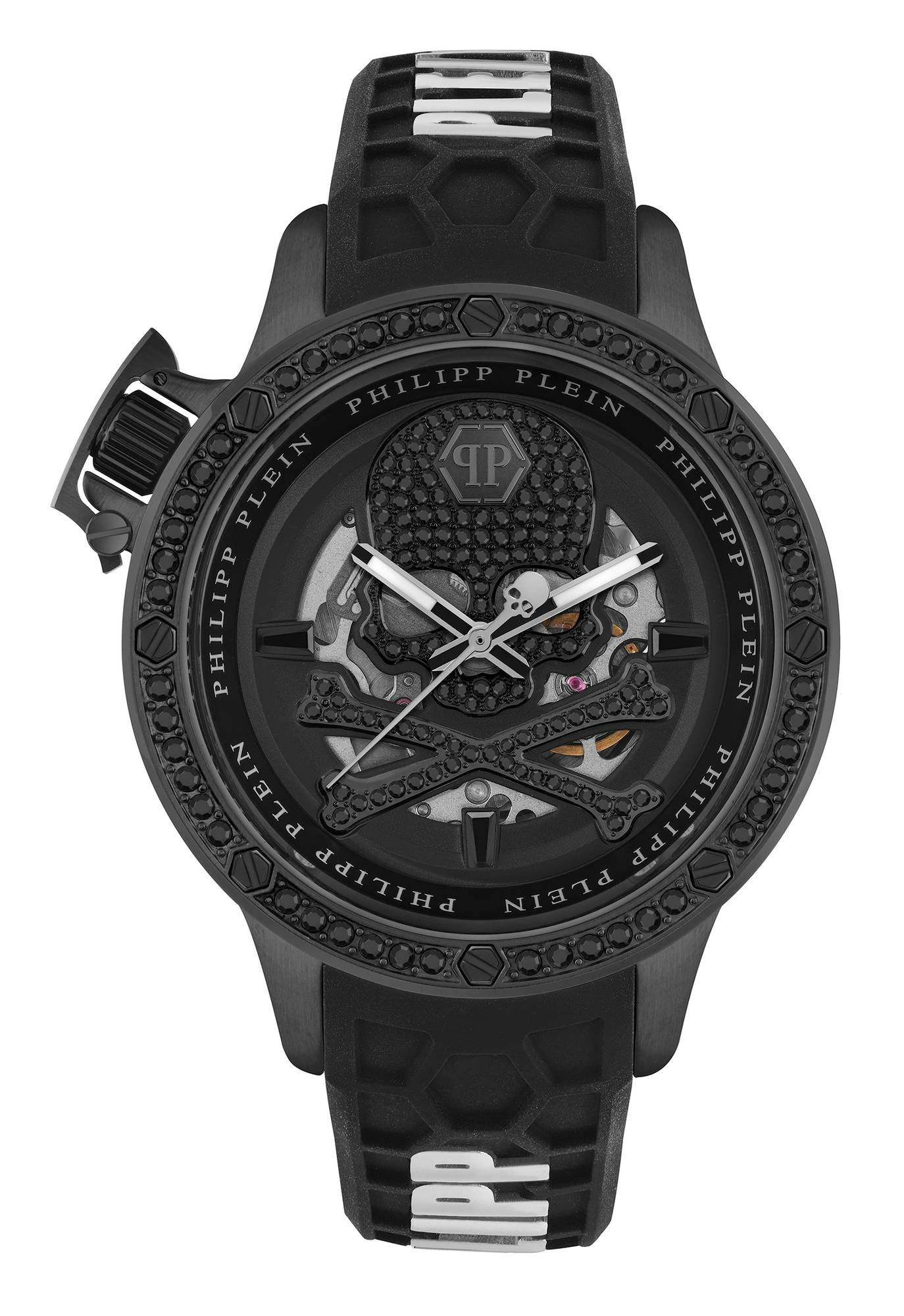 Philipp Plein Automatik Herrenuhr Plein Rich – Bild 2