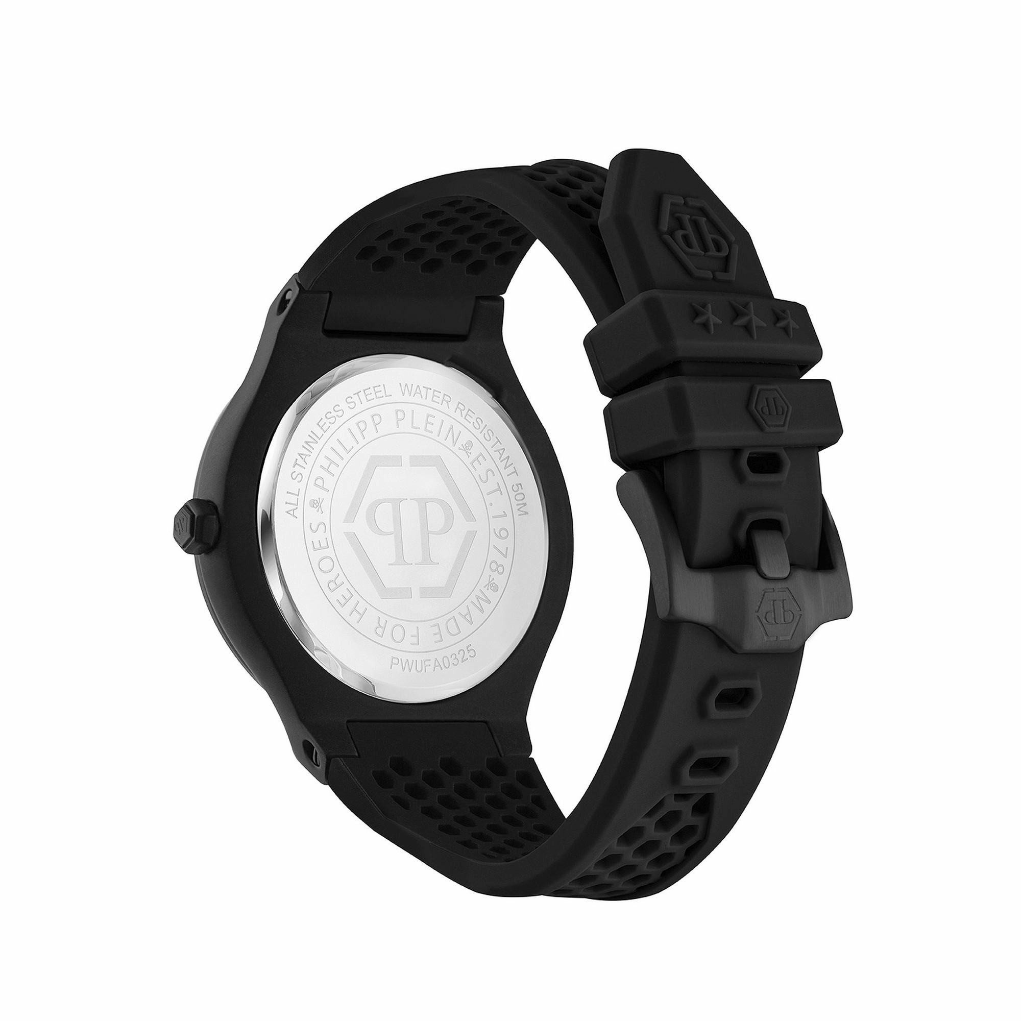 Philipp Plein Uhr Herren Plein Underdog PWUFA0325 – Bild 3