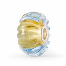 Trollbeads Lebensfluss Bead Blau TGLBE-20379 Trollbeads Lebensfluss Bead Blau TGLBE-20379