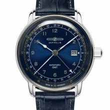 Zeppelin Herrenuhr LZ 126 Los Angeles 76683 inkl. Ersatzband Zeppelin Herrenuhr LZ 126 Los Angeles 76683 inkl. Ersatzband