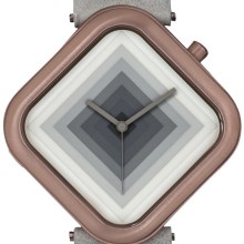 Rolf Cremer Damenuhr  Big Corner  506857 Rolf Cremer Damenuhr  Big Corner  506857