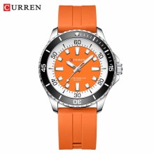 CURREN Men%27s Quartz Watch Casual Luminous Hands Wristwatch 8448 CURREN Men%27s Quartz Watch Casual Luminous Hands Wristwatch 8448