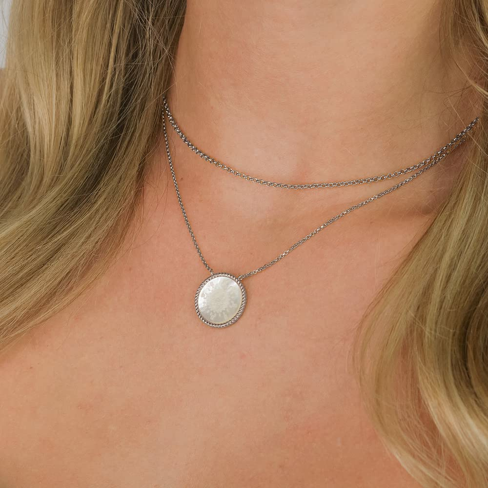 Kette Windrose Ornament  Kette Windrose Ornament