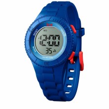 Ice-Watch Kinder-Digitaluhr Unisex ICE digit Blue shade Small blau 021611 Ice-Watch Kinder-Digitaluhr Unisex ICE digit Blue shade Small blau 021611