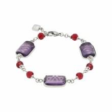 Leonardo Damen Armband Livorno Silber 016669 Leonardo Damen Armband Livorno Silber 016669