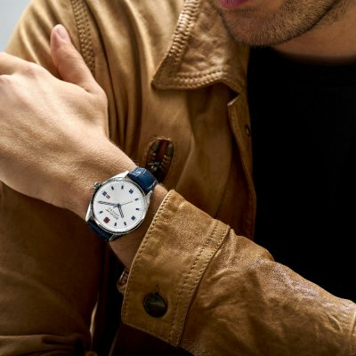 Swiss Military Hanowa Land SMWGB2200103 Roadrunner Uhr – Bild 2