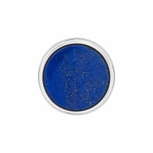 Single-Ohrstecker 925 Silber rhodiniert Lapislazuli 41185109246046 Single-Ohrstecker 925 Silber rhodiniert Lapislazuli 41185109246046