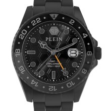 Philipp Plein Herrenuhr GMT-I Challenger Philipp Plein Herrenuhr GMT-I Challenger