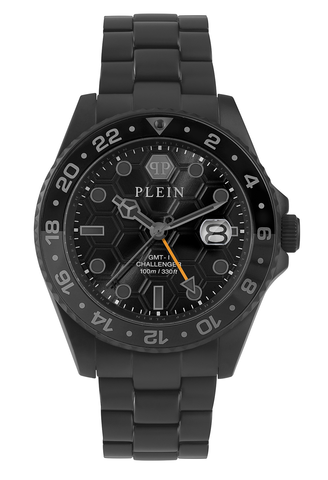 Philipp Plein Herrenuhr GMT-I Challenger – Bild 2