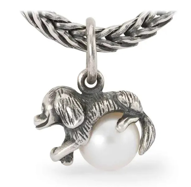 Trollbeads Grenzenloses Innigkeit Quaste Anhänger Silber TAGBE-00303 Trollbeads Grenzenloses Innigkeit Quaste Anhänger Silber TAGBE-00303