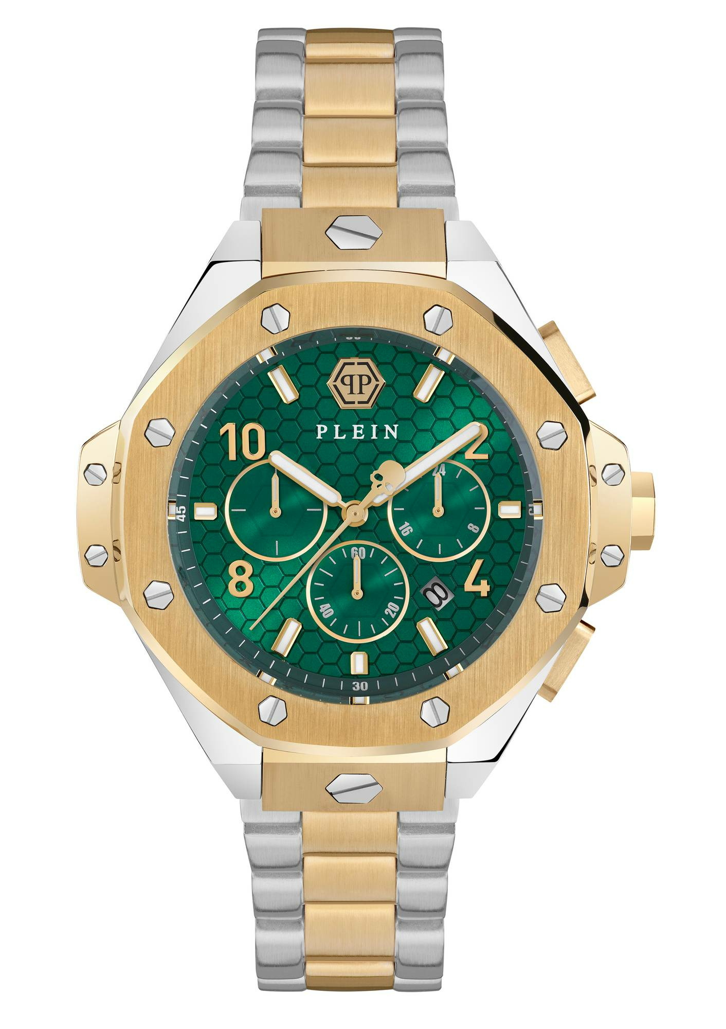 Philipp Plein Herrenuhr Plein Chrono Royal Philipp Plein Herrenuhr Plein Chrono Royal