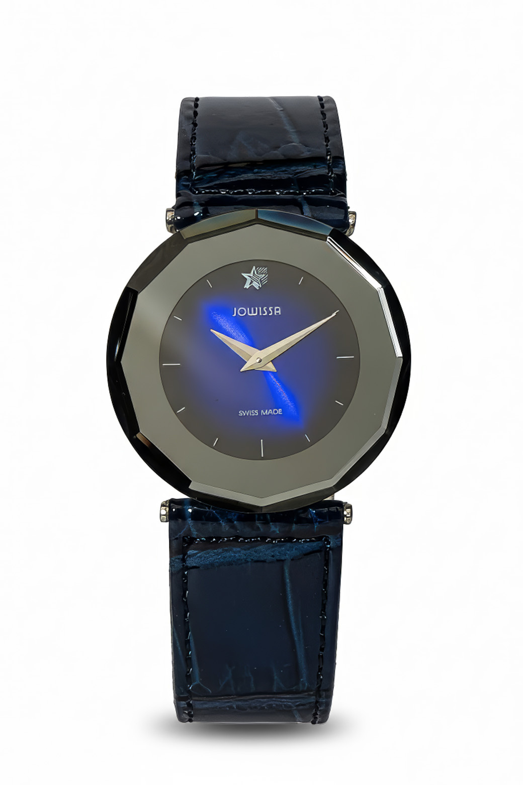 Jowissa Damen Armbanduhr Safira 12 Blau I.0508.L Jowissa Damen Armbanduhr Safira 12 Blau I.0508.L