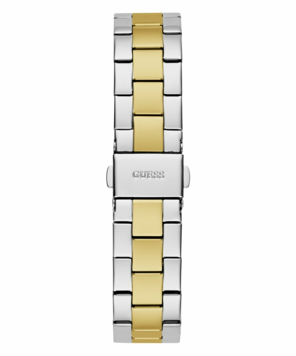 Guess Damen Armbanduhr FAWN bicolor 32 mm GW0686L2 Guess Damen Armbanduhr FAWN bicolor 32 mm GW0686L2
