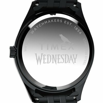 Timex Lab TW2Y19600 Timex X Wednesday - Legacy Uhr – Bild 3