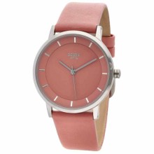 Boccia Damenuhr Analoguhr Titan Pink 3355-01 Boccia Damenuhr Analoguhr Titan Pink 3355-01