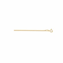 Damen 333 Gold Halskette Ø 1,2 mm Damen 333 Gold Halskette Ø 1,2 mm
