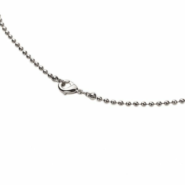 Boccia Damen Collier Kugekkette Silber 0837-0545 Boccia Damen Collier Kugekkette Silber 0837-0545