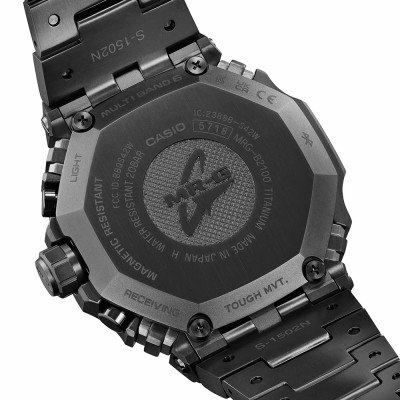 G-Shock MR-G MRG-B2100B-1ADR MR-G Kigumi Uhr – Bild 3