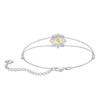 Swarovski SWA Remix Armband „Hamsa Strand“ 5374129 Silber Swarovski SWA Remix Armband „Hamsa Strand“ 5374129 Silber