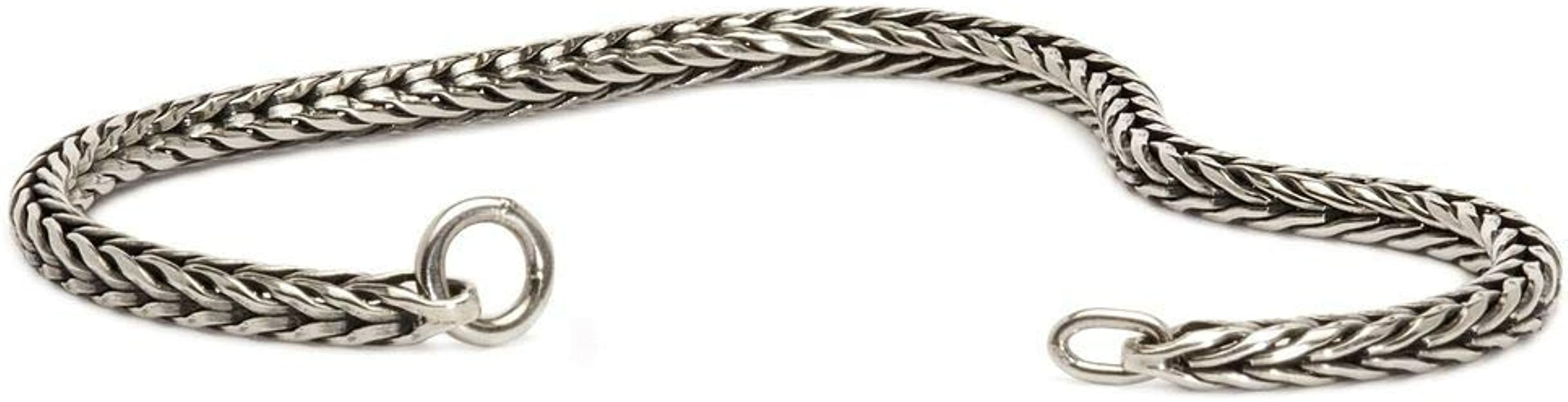 Trollbeads Damen Armband Silber TAGBR-0000 – Bild 2