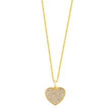 Xenox Damen 925 Sterling Silber Halskette XS3604G Xenox Damen 925 Sterling Silber Halskette XS3604G