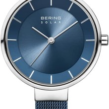 BERING Damen Analog Solar Collection Armbanduhr 14631-307 BERING Damen Analog Solar Collection Armbanduhr 14631-307