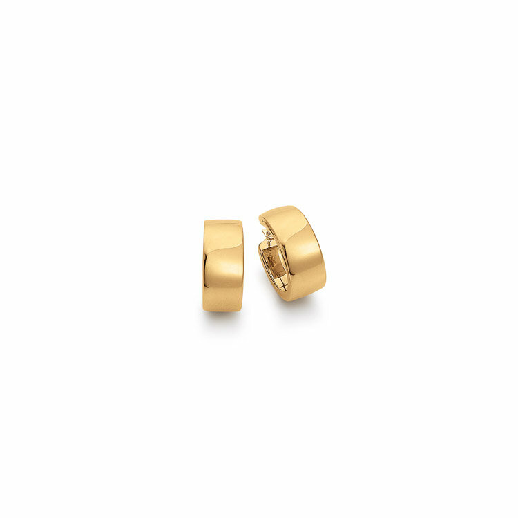 Ohrringe Elaine Firenze 14ct. Gelbgold 1110496E Ohrringe Elaine Firenze 14ct. Gelbgold 1110496E