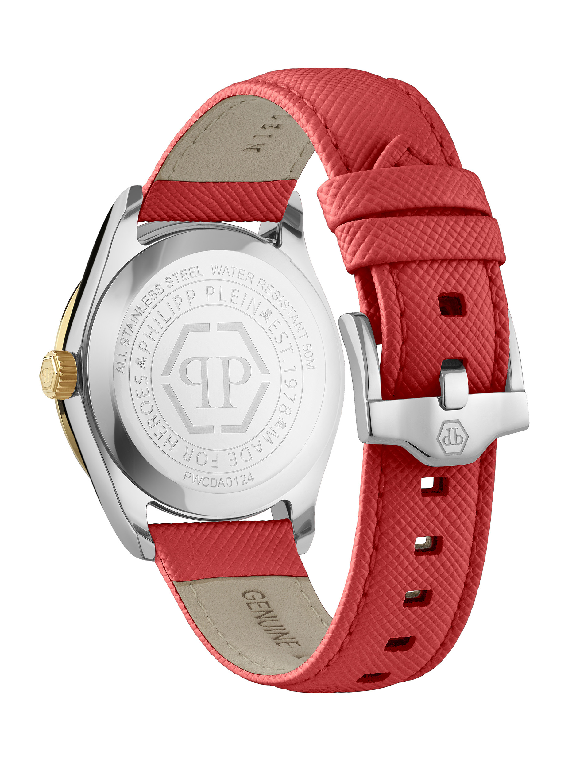 Philipp Plein Damenuhr Queen Philipp Plein Damenuhr Queen