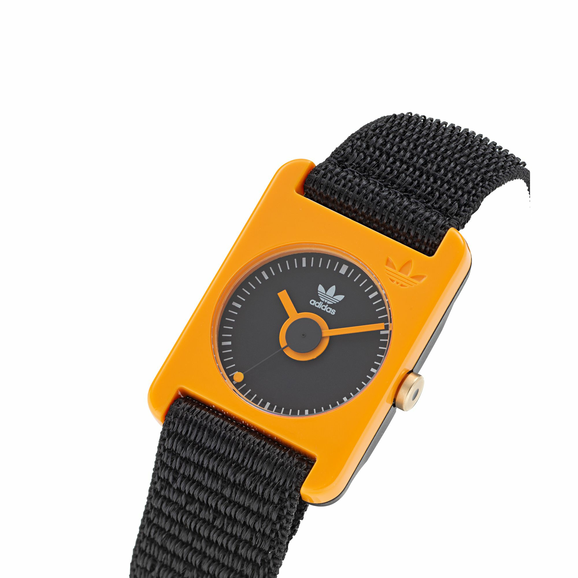 Adidas Armbanduhr Street Retro Pop Two orange – Bild 2