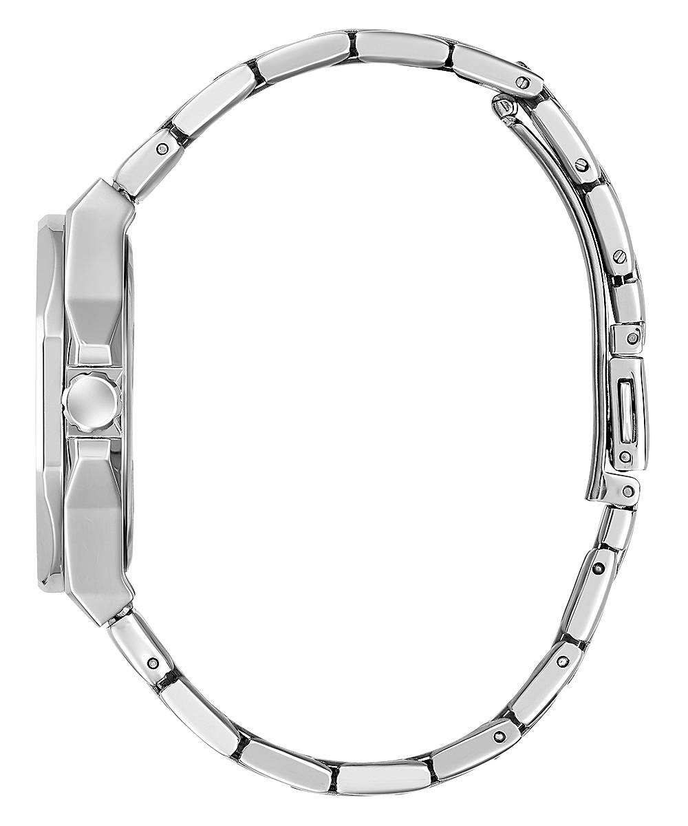 Guess Damen Armbanduhr 34 mm Armband Edelstahl GW0551L1 – Bild 2