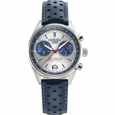 Roamer Gran Sportivo 978818-41-45-21 Uhr – Bild 2