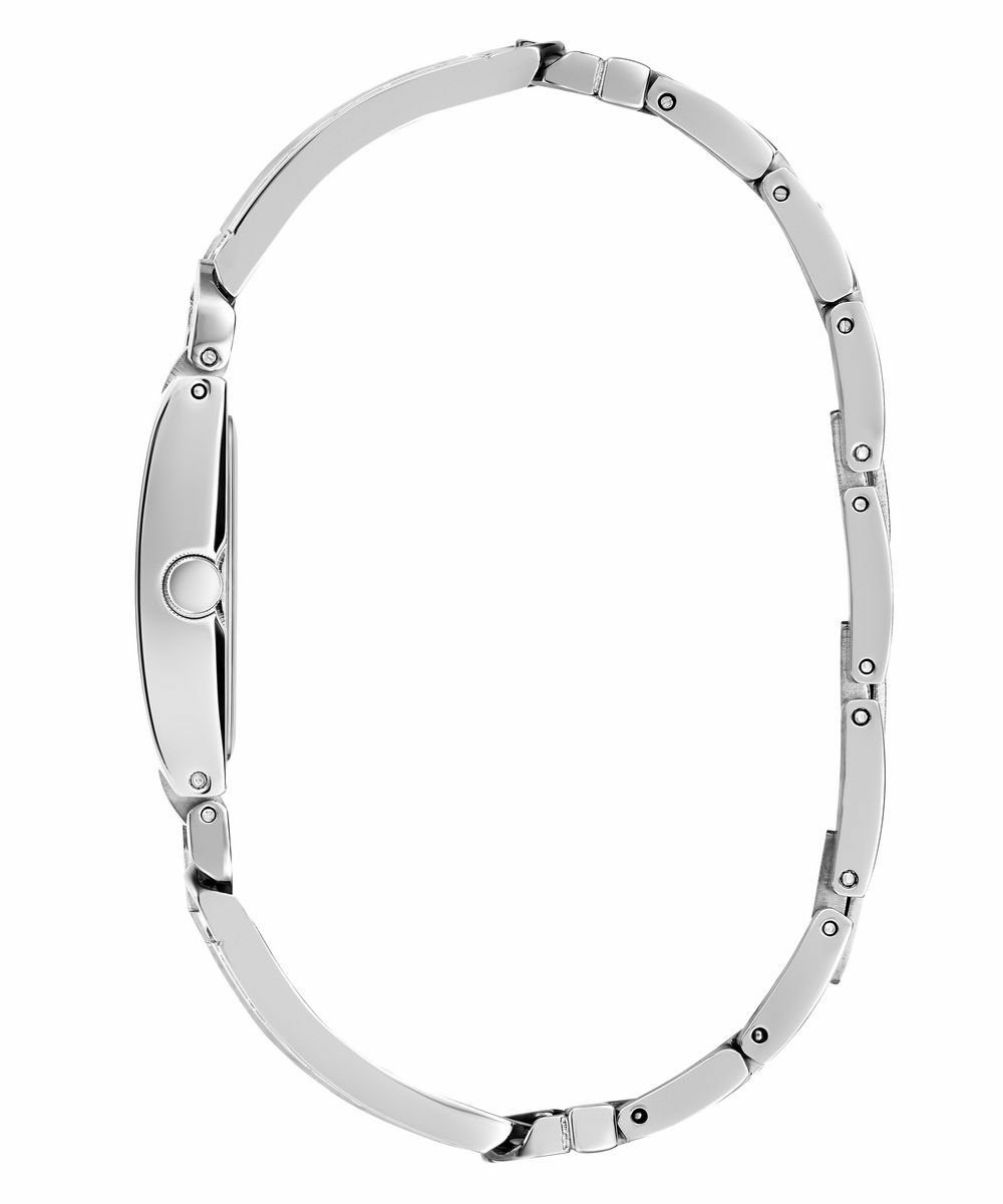 Guess Damen Armbanduhr MOD ID silber 29 mm GW0668L1 – Bild 3
