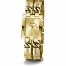 Guess Damen Armbanduhr MOD ID gold 29 mm GW0668L2 Guess Damen Armbanduhr MOD ID gold 29 mm GW0668L2