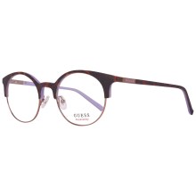 Guess Brille GU3025 052 51 Damen Braun 51-21-135 Guess Brille GU3025 052 51 Damen Braun 51-21-135