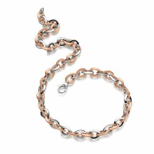 Halskette Elaine Firenze 14ct. Roségold 1112090C Halskette Elaine Firenze 14ct. Roségold 1112090C
