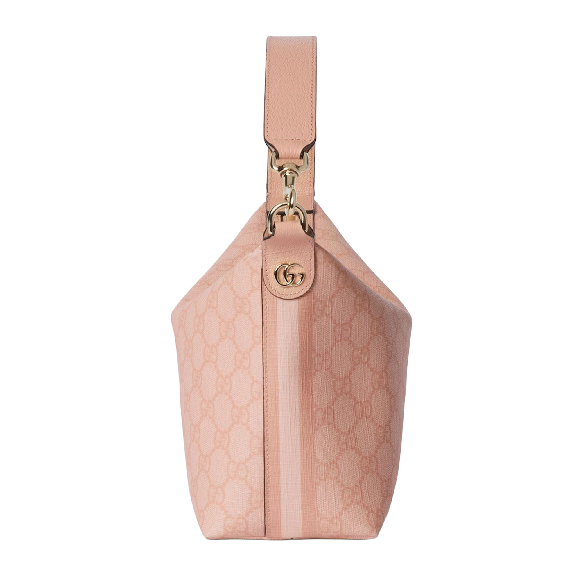 Gucci Mini Bag W/s GG Supreme Unisex Dusty Pink – Bild 3