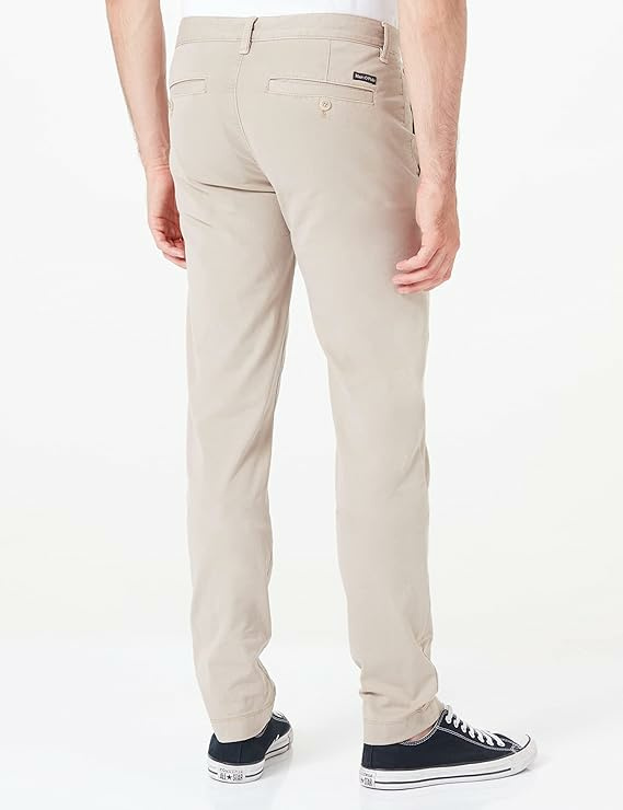 Ohrcreolen mit 2 Anhängen Stahl – Bild 3