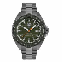 Philipp Plein Uhr Herren Urban Pulse PSFDA0624 Grün/Grau Philipp Plein Uhr Herren Urban Pulse PSFDA0624 Grün/Grau