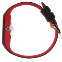 Ice-Watch - Ice Loulou Gold Glitter - Schwarz Damenuhr mit Silikonarmband - 0072... Ice-Watch - Ice Loulou Gold Glitter - Schwarz Damenuhr mit Silikonarmband - 0072...