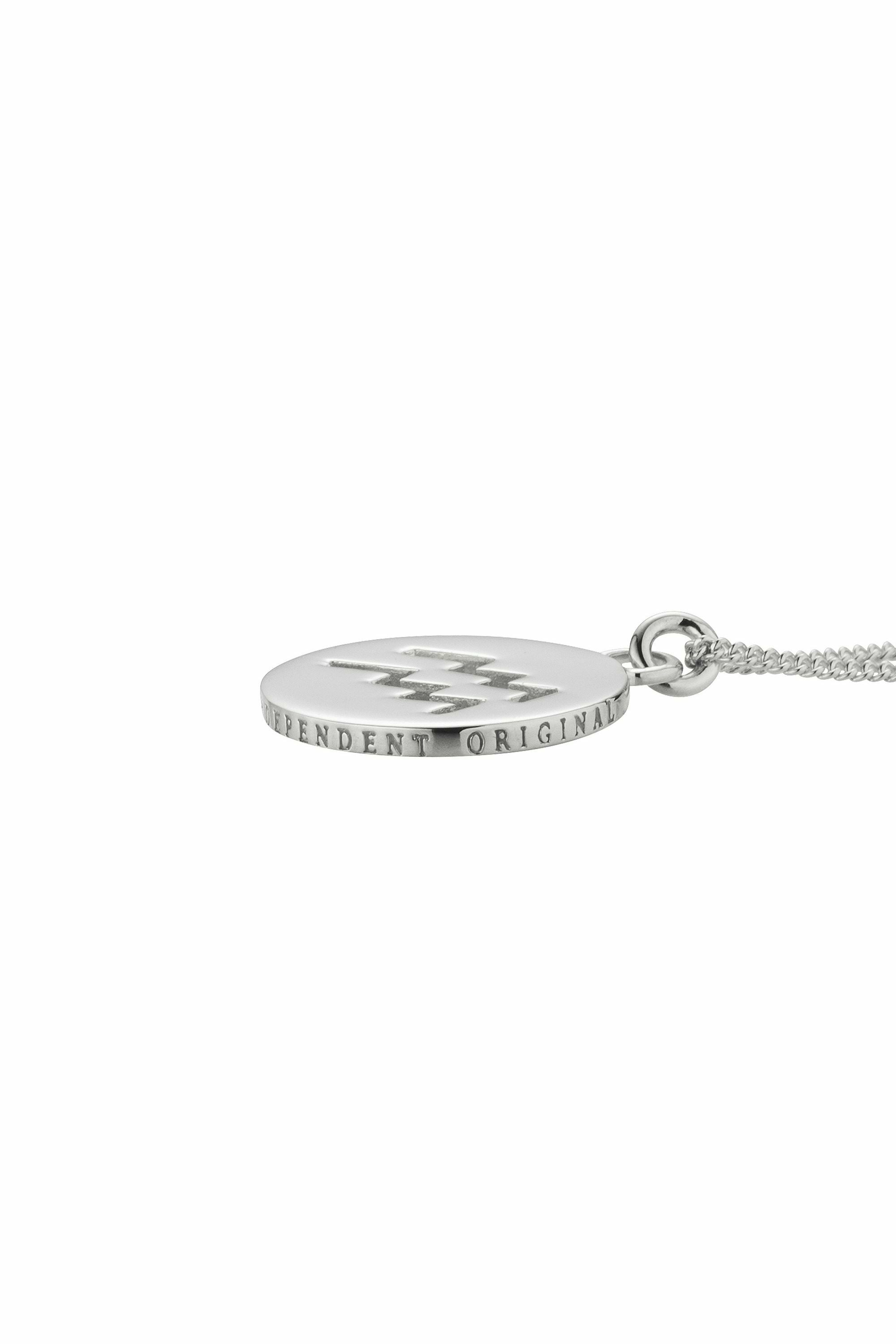 Halskette Wassermann Sternzeichen 925/- Sterling Silber rhodiniert 4118465567139... Halskette Wassermann Sternzeichen 925/- Sterling Silber rhodiniert 4118465567139...