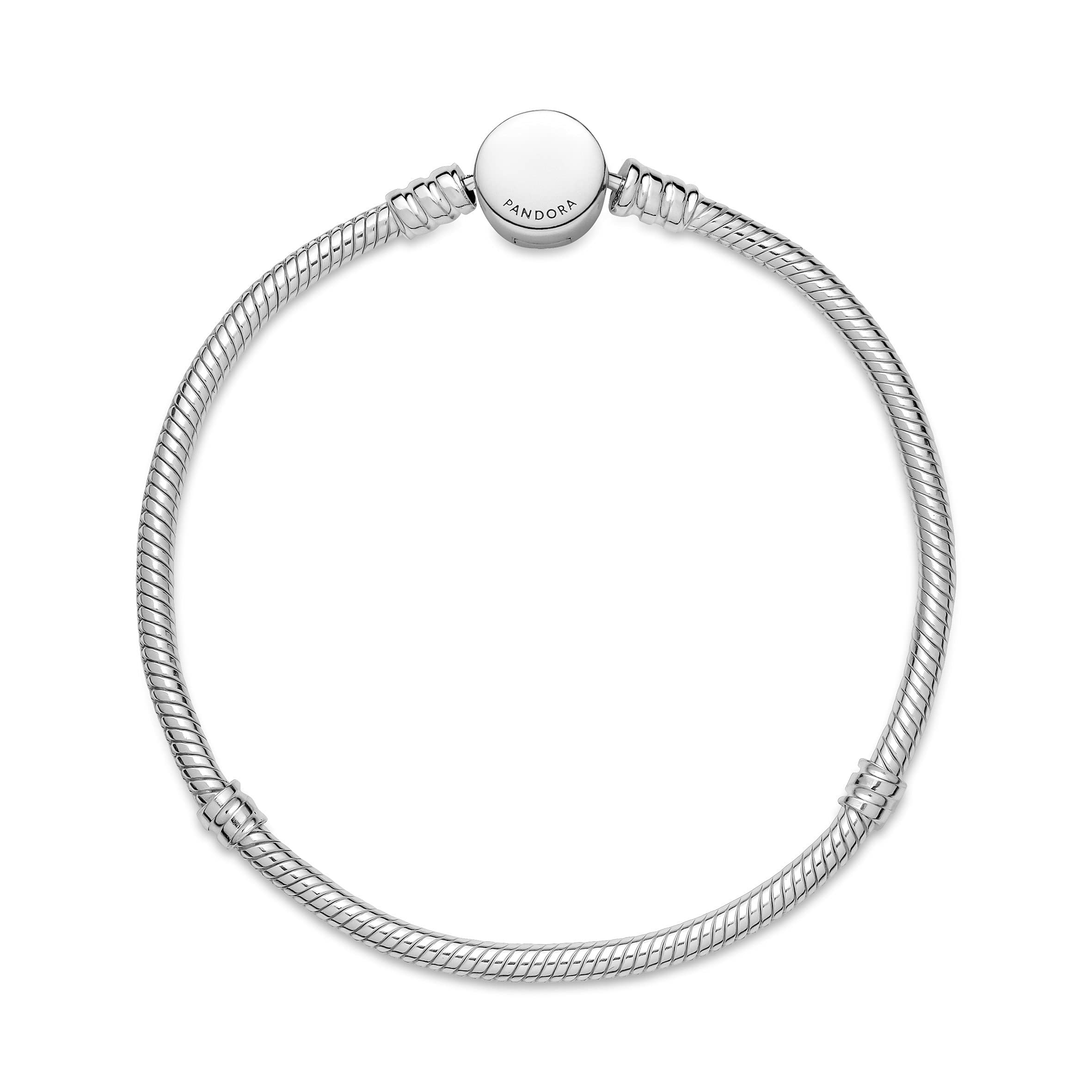 Pandora Schlangen-Gliederarmband 599381C00-18 – Bild 3