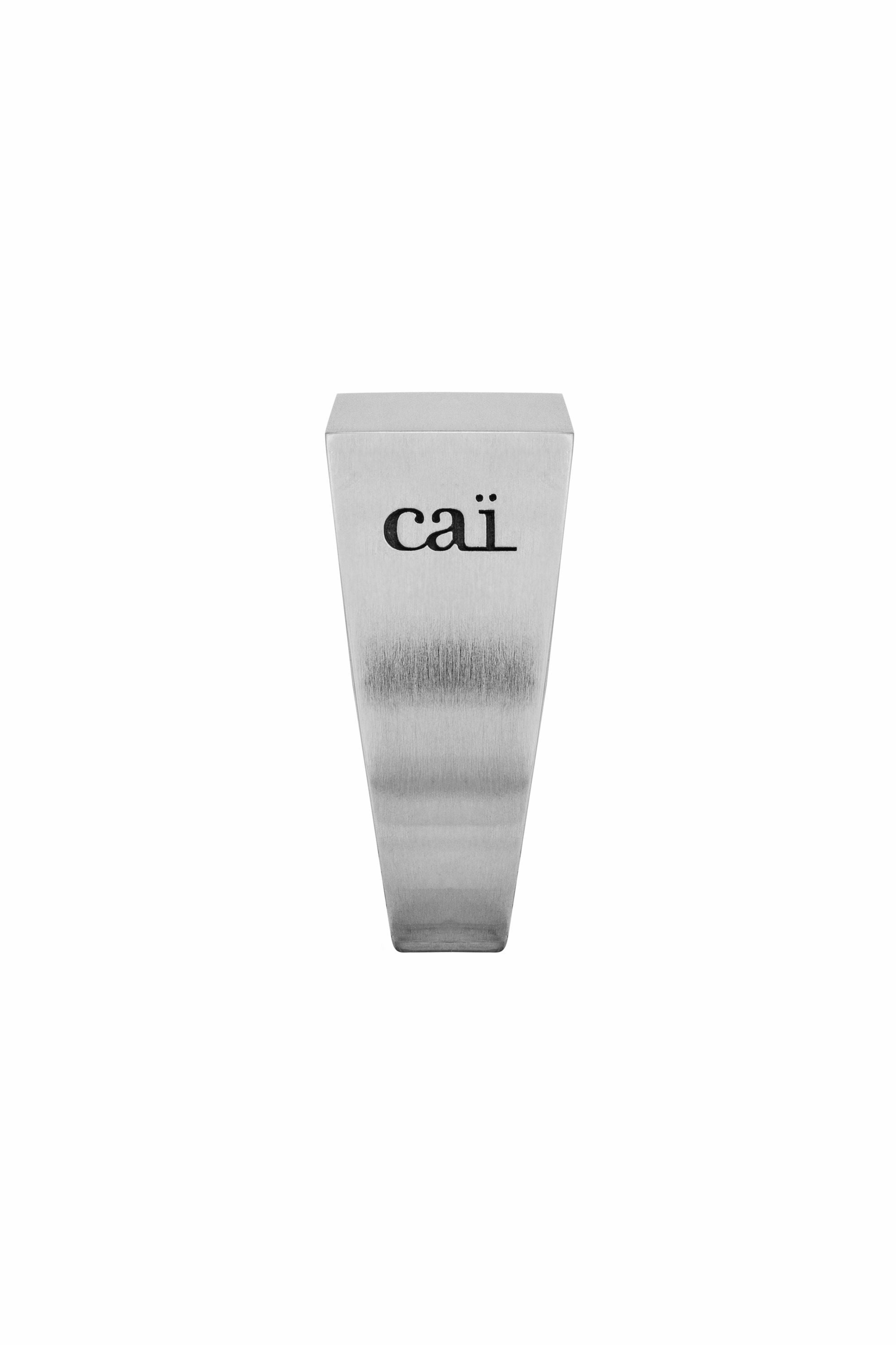 Ring 925/- Sterling Silber Siegelring mattiert oxidiert Flechtoptik 411847439483... – Bild 3